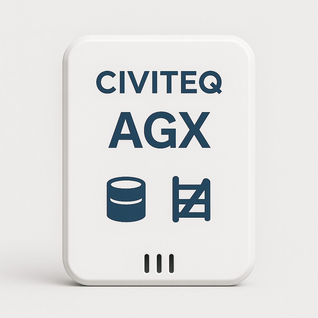 Civiteq AGX