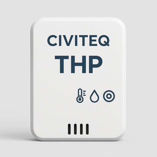 [THP-001] Civiteq THP