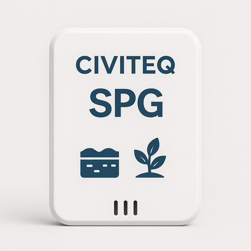 [SPG-001] Civiteq SPG